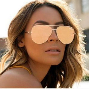 Desk Perkins Highkey gold quay sunglasses ✨